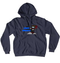 urbenknighttv Hoodies (No-Zip/Pullover)