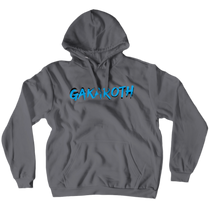 Logo Hoodie (No-Zip/Pullover)