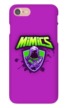 itsmimics iPhone Phone Cases
