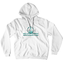 BrandedByFire Logo /Blue (No-Zip/Pullover)
