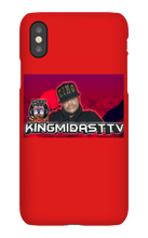 kingmidasttv iPhone Phone Cases