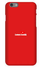 smartsumbr iPhone Phone Cases