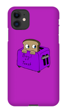 bowloftoast iPhone Phone Cases