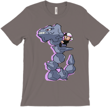Riding the BEST Steel Type - T-shirt