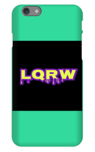 LiLQuanRaww iPhone Phone Cases