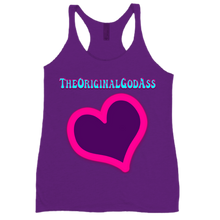 TheOriginalGodAss - tanktop-women-racerback