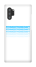 PiyanistMinecraft Samsung Telefon Kabı