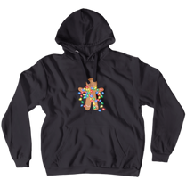 gingerbreadcrumb Hoodies (No-Zip/Pullover)