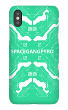 Glitch iPhone Cases