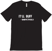 It'll buff