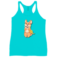 Women's Tanktop Iko & Bubbles