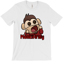 Camiseta de la MonkiArmy