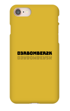 d3rbomber2k iPhone Phone Cases