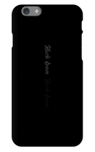 mgkpo06 iPhone Phone Cases