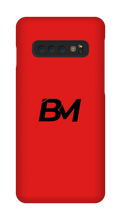 Samsung Cases (Black Text)