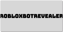 robloxbotrevealer XXL Gaming Mousepad