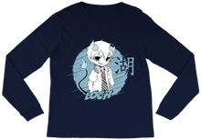 Loch Long Sleeve Tee Logo A