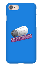 salty_leonardo iPhone Phone Cases