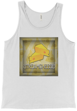 StreamCheese Basic Tank Top