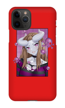 clericskamos iPhone Phone Cases, Art by Mrbowater