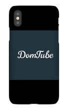 dom_tube Special iPhone Phone Cases
