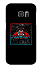 Logo Samsung Phone Cases w/ Background