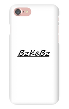 bzkebz iPhone case