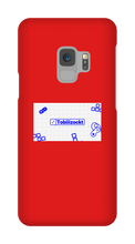 tobiiiiiiizockt Samsung Phone Cases
