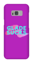 Glade Sucks Samsung Phone Cases