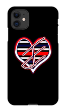 JTE LUV IPhone Case