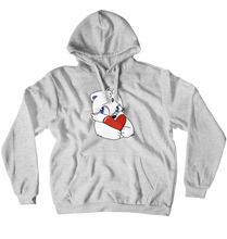 K4RE Love Hoodie