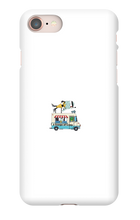 LightsOutFPV SCOOP TRUCK iPhone Phone Cases
