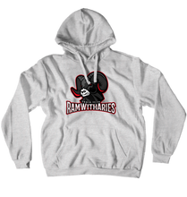 ramwitharies Hoodies (No-Zip/Pullover)