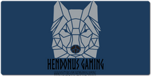 Hendonus Gaming Logo XXL Gaming Mousepad