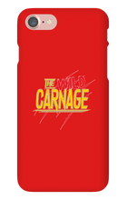 thewildcarnage iPhone Phone Cases