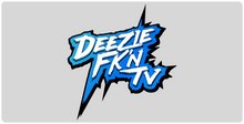 XXL DeeZie Mousepad