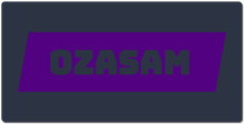 ozasam XXL Gaming Mousepad
