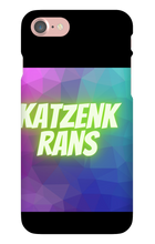 katzenkrans iPhone Phone Cases