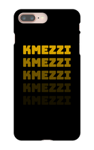 kmezzi iPhone Cases