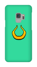 crowned_phantom Samsung Phone Cases