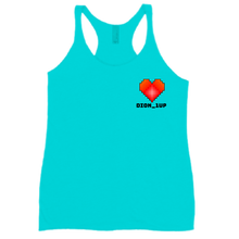 Heart Womens TankTop
