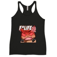 F Life tanktop-women-racerback