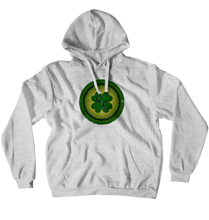thequirkyleprechaun Hoodies (No-Zip/Pullover)