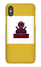 sumengaming iPhone Phone Cases