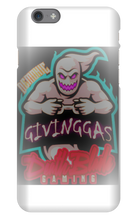 Givinggas iPhone Phone Cases