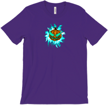 Flamehead T-shirt (middle logo)