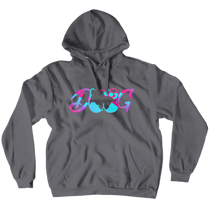 Hoodies Logo Fille 1 (No-Zip/Pullover)