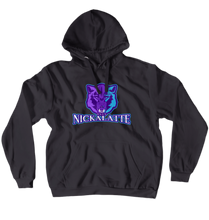 Nickalatte Hoodies (No-Zip Up)