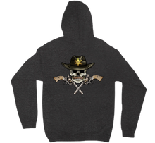 Back Print Hoodie (No-Zip/Pullover)