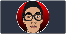 Milky Face XXL Gaming Mousepad
